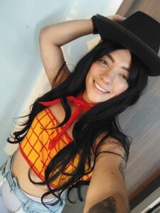 isaa_dl You cowgirl 🧡🍂 Pic 2