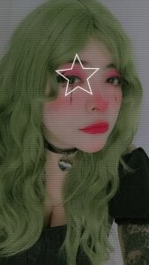 🤡some photos with clown-style makeup🤡 od keith_cute  5 snímek