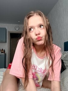 WeiSusi Right after the shower Kuva