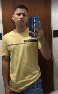 Jstivenlc_ Here I am for you Pic