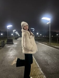 MinaMancilla winter is so close Pic 2