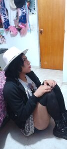 zakira_kyun Zakira Casual Pic 4