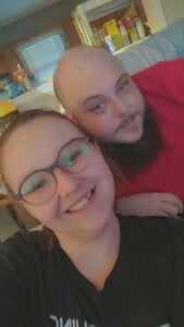 Pictures of me and Goat 💙🧡 de TurtleLady420 Fotos 2