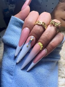 alexia_mattel 💅nails💅 Pic 2