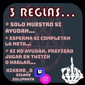 JACKDAVXIXEN RULES Pic 2