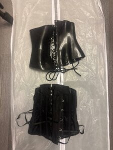 Lazy_pepsi all my outfits, heels and toys slika 5