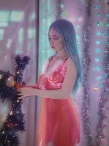 Preparing for Christmas 🎄😁 Lets feel Christmas vibe 😊 od SapphireEve  3 snímek