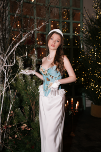 KeiraAsti Tsar Winter Couture 圖片 4