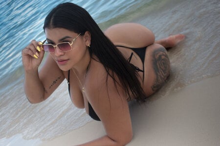 Time at the beach 🏖️ ☀️ od AlynAllen  snímek