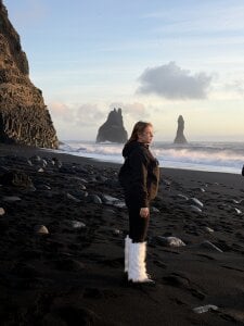 AvelynFrey My Christmas trip to Iceland 😍 Pic 5