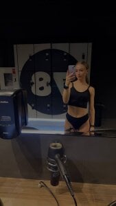 VictoriaLights workout 💪🏻 Pic 8