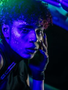 chanell_coco "You are arrested." Pic