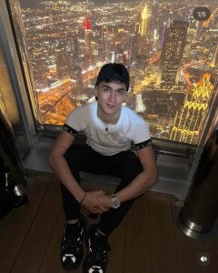 Alann_Smith_X Travel 🌎✨ slika