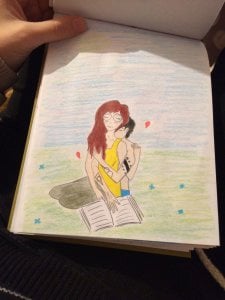 MilanaArt sketches Pic 3