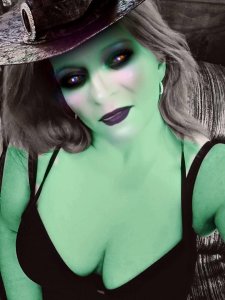 Amethyst_Locks Halloween 2020 Pic 8