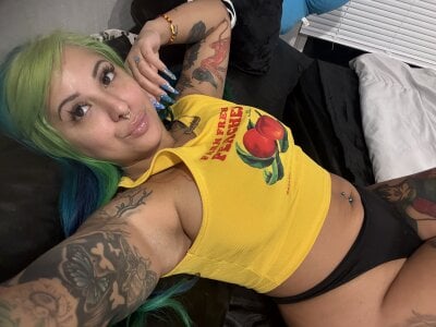 spanishxbarbiie Cum chat with me baby Pic 5