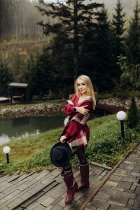 GraceCandyA wonderful weekend in the mountains🏞图片 3