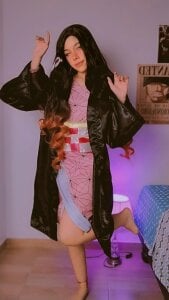 LemonSweett Nezuko 🌸 Poză 4