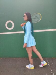 LunaAponte “Your new favorite wish 😘🔥” Pic