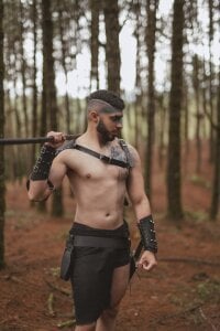 ☠ℍ𝔸ℙℙ𝕐 ℍ𝔸𝕃𝕃𝕆𝕎𝔼𝔼ℕ☠ "⚔𝕍𝕀𝕂𝕀ℕ𝔾𝕆⚔" de AxelThompson_  6 photos