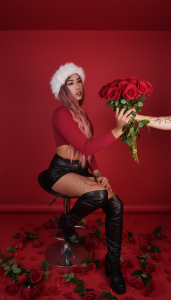 Flor_Gil Cupid in Heels Billede 6