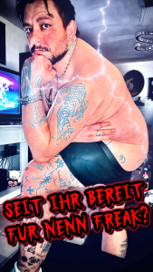 C-Stel-D-Tiger Alles wird gut, denn ich bin jetzt hier! Pic 4