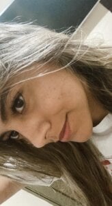 IsabellaClarkeC Hey… you’re here again? ✨ I woke up feeling extra shy and curious today… like I just want you to wat Pic 3