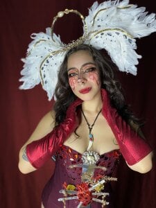 moonandzuko HAPPY VALENTINES DAY ❤️✨ Gambar