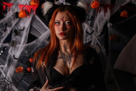 Eva_Cramer Happy Halloween! 👻🎃 Pic 4