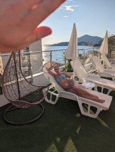 SEXDream777 Long legs Hình