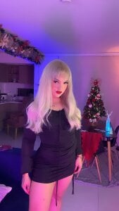 ScarletThompsonx: your hot blonde bitch ( фото)