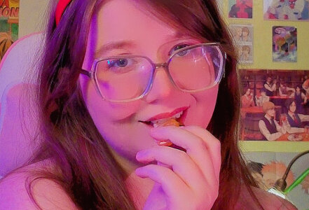 Sienna-Cow xxxmas Pic