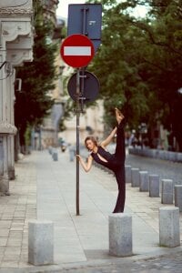 BlissArtX Dance with passion Pic 5