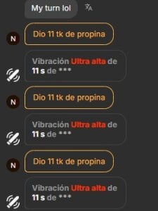 Celestte_beautiful Thanks for the support Pic 4