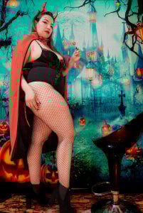 marie_hss I hope you had a great Halloween night 圖片 7