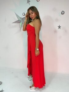 AriannaTorres merry christmas Pic