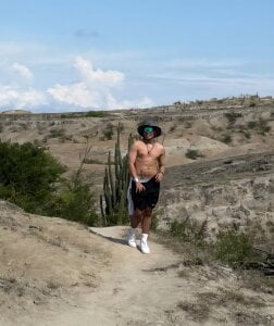 Tobias_Vega 💪 Foto 5