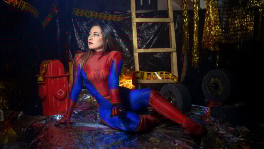 madame_dymont spider woman Pic 3