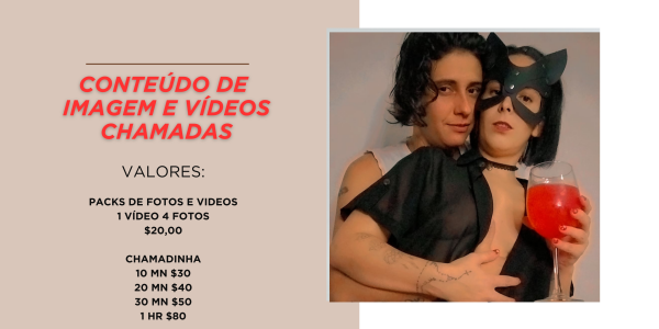 Contatos de venda de conteúdos de catperigosa  Imagens