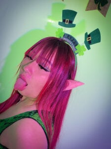 Kata_Bigboobs HAPPY ST. PATRICK'S DAY Pic 3