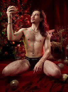 FreyrVik Santa attracted you to something very hot Pic 4