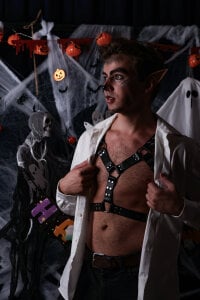 ArthurWhitee Happy Halloween! 👻🎃 Pic 2