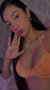 Bikini girl🧡🧡 de emma_scott_7 Foto 5