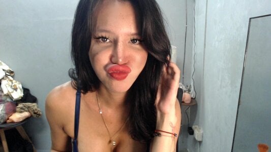 Cumeater_JannaTS sexy janna Foto