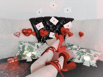 CumelyCloversbe my Valentine 💌 Bild 9