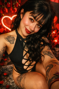 flower_smith_ Valentine's Day Pic