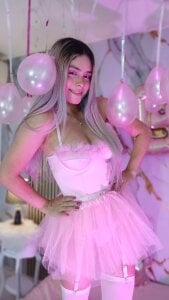 sharon_greey my birthday #24 🎀 Pic