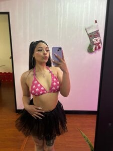 CRISTAL_VIOLETA 🙈❤️‍🔥 Pic 2