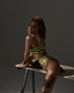 seilyfox Sport body Pic 6