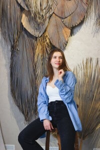 JosieNadile It's love coming out Pic 6